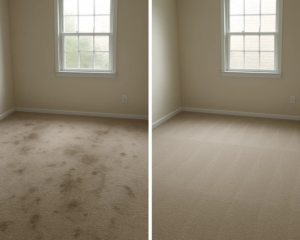 Best Residential Carpet Cleaning