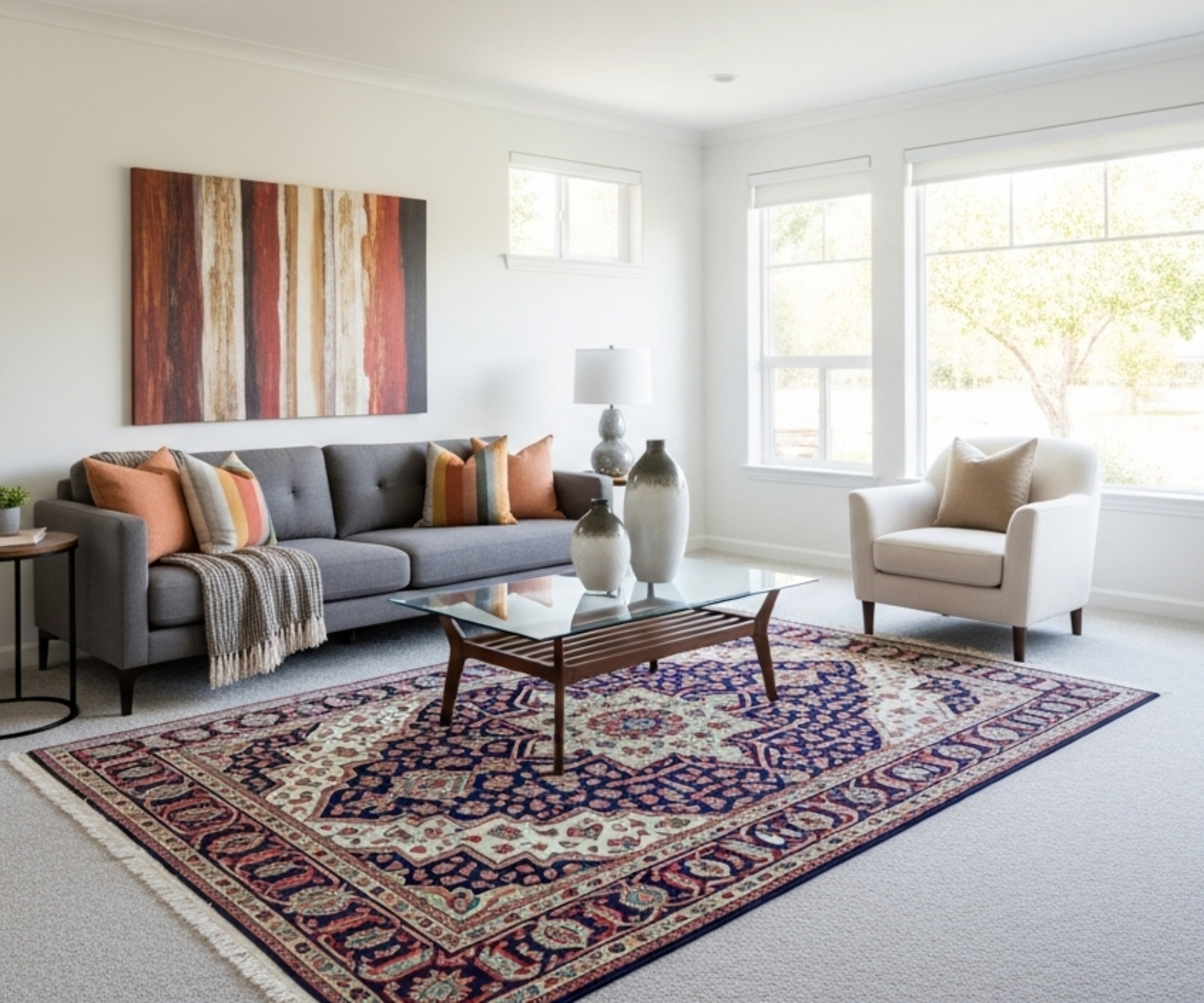 Best rug cleaning service