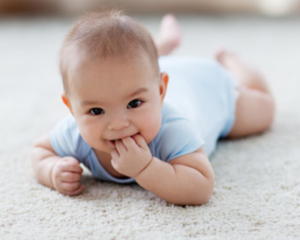 Hypoallergenic Carpet Cleaning, Baby Crawling on Carpet