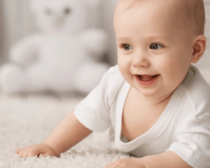 Hypoallergenic Carpet Cleaning, Baby Crawling on Carpet