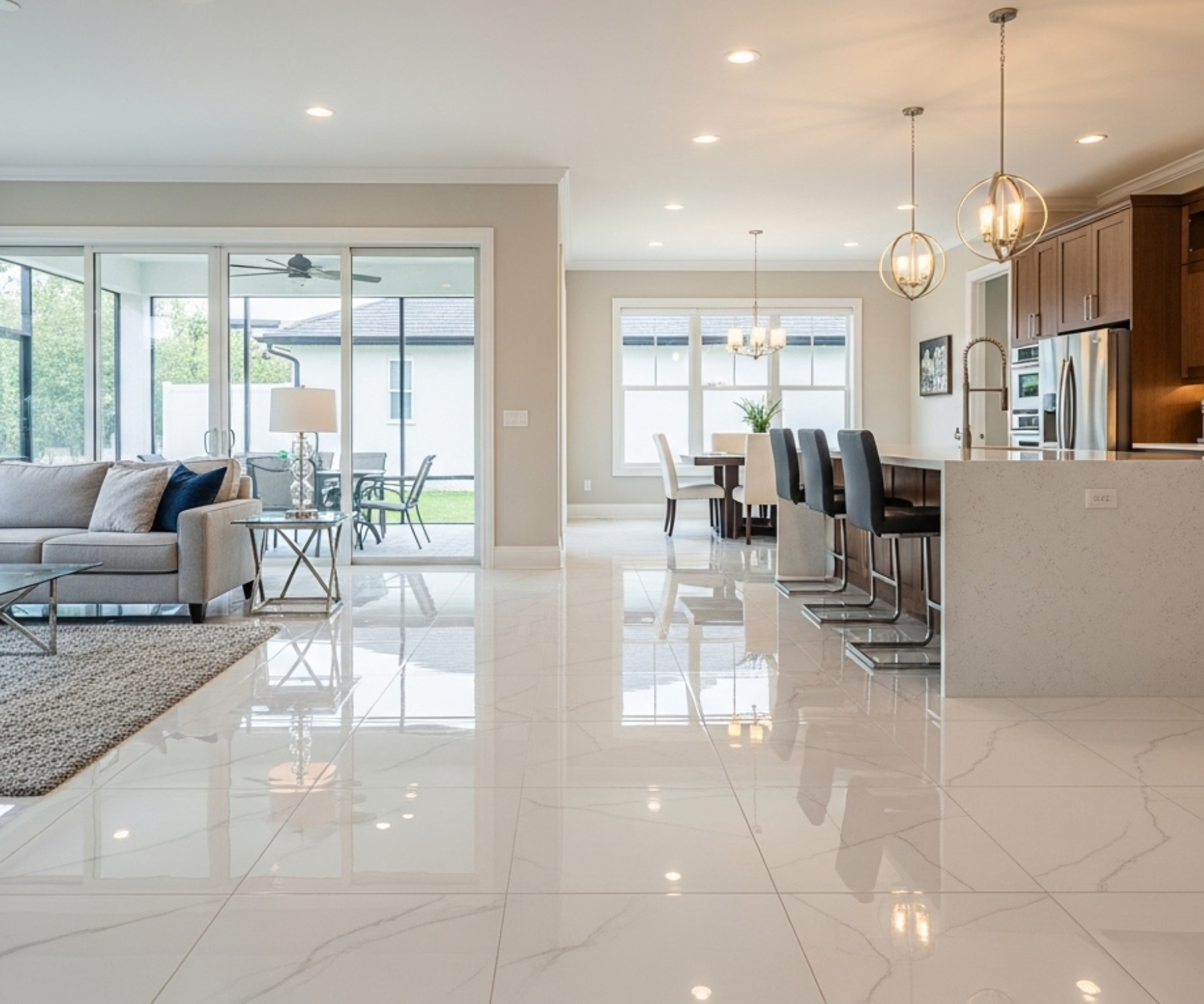 Best Tile and Grout Cleaning