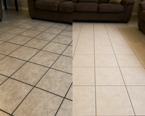 Best Tile and Grout Cleaning