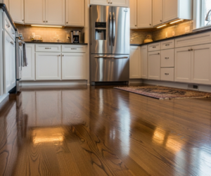 Best Hardwood Floor Cleaning