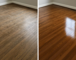 Best Hardwood Floor Cleaning
