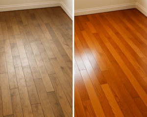 Best Hardwood Floor Cleaning