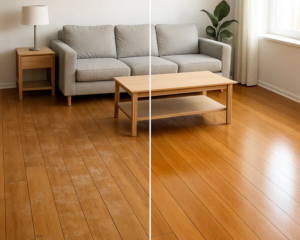 Best Hardwood Floor Cleaning