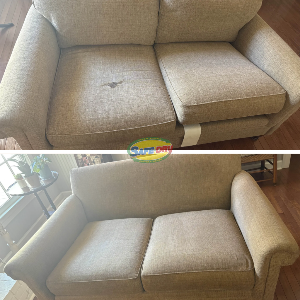 Before and After Upholstery Cleaning (2)