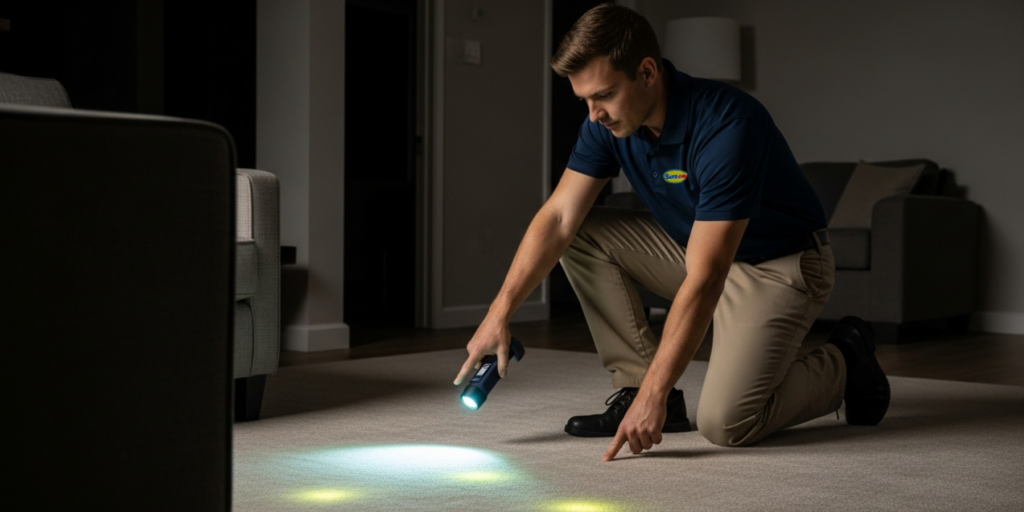 Professional Carpet Cleaning